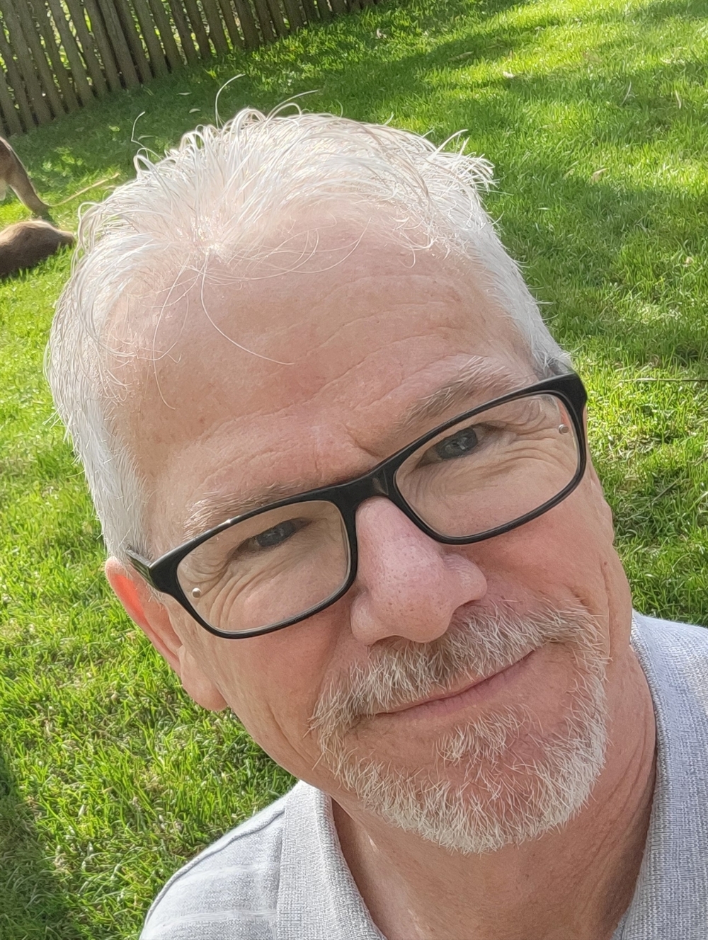 Meet your Posher, Patrick